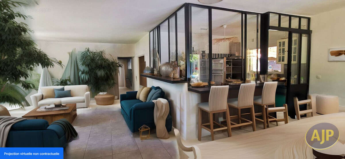 Maison à ANDERNOS-LES-BAINS