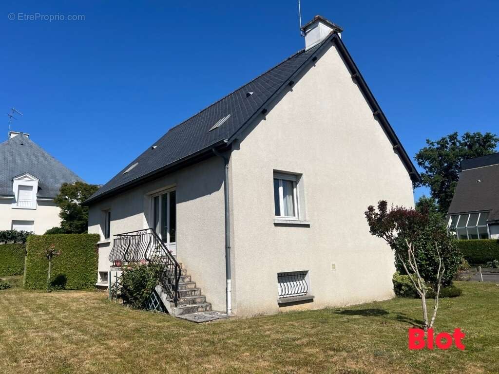 Maison à CESSON-SEVIGNE