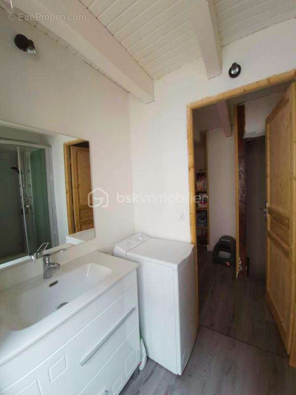 Maison de ville Saint-Anthème - photo 5