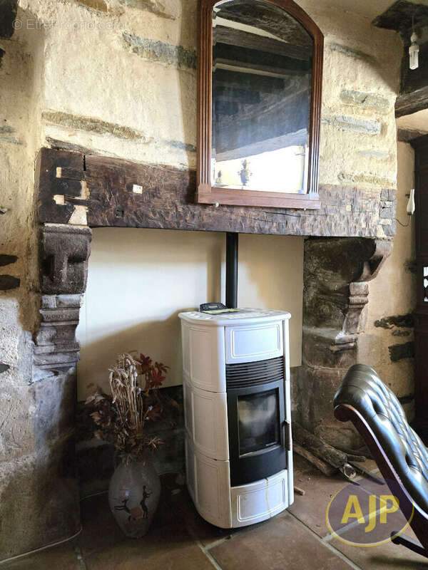 Maison à JOSSELIN