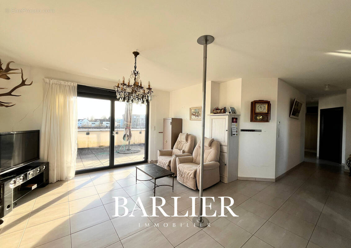 Appartement à VENDENHEIM