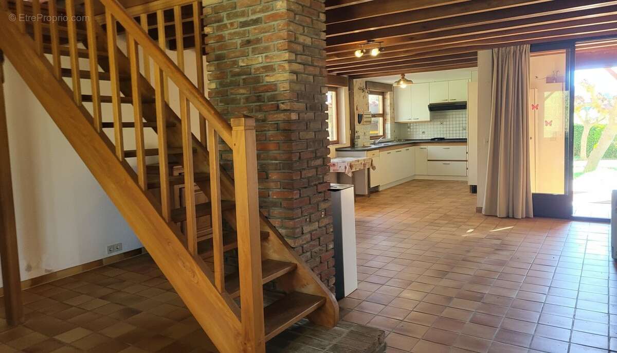 Maison à TREJOULS