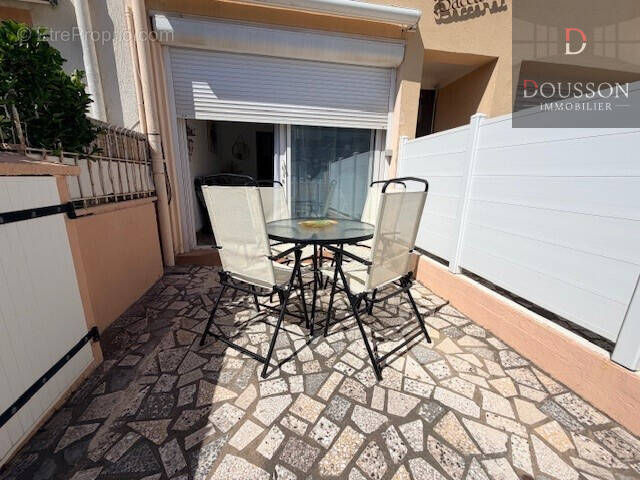 Appartement à LE GRAU-DU-ROI