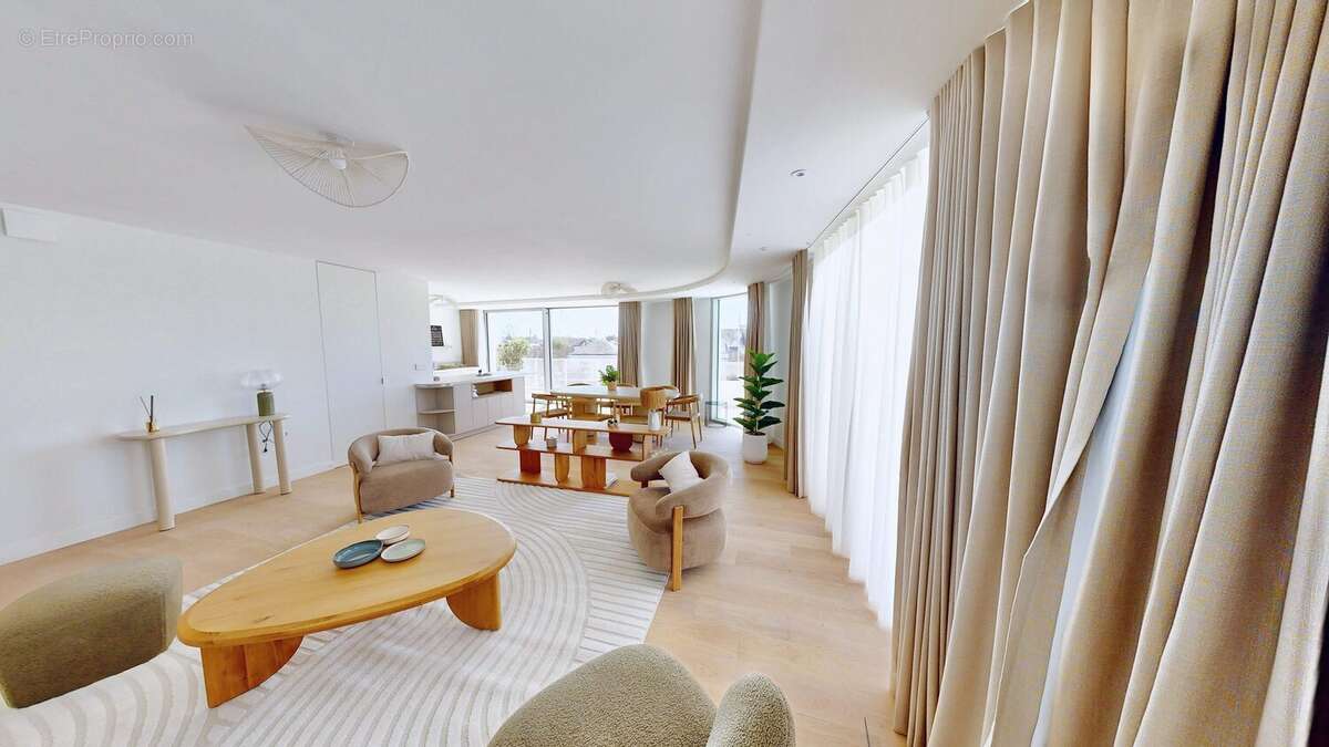 Appartement 124 m² à Pornichet  - photo 7