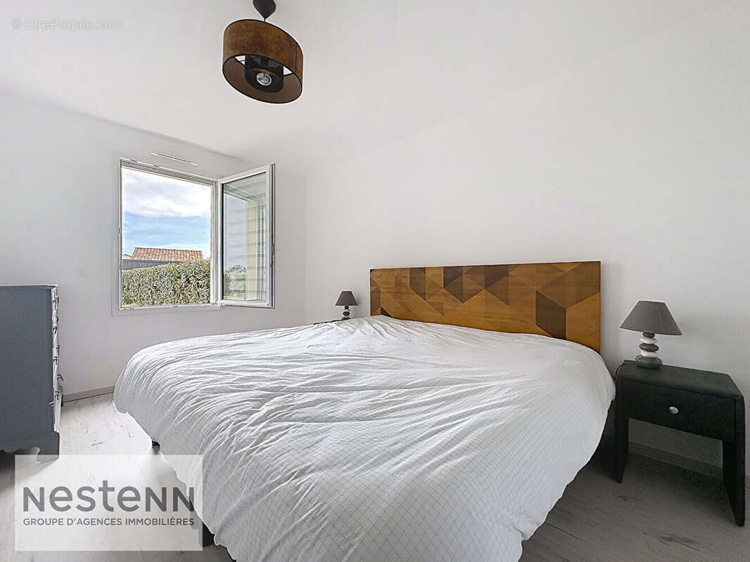 Maison à BEAUVOIR-SUR-MER