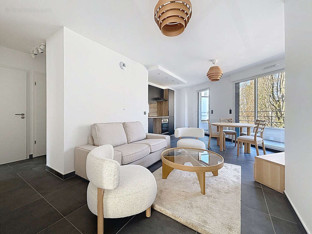 Appartement à BRY-SUR-MARNE