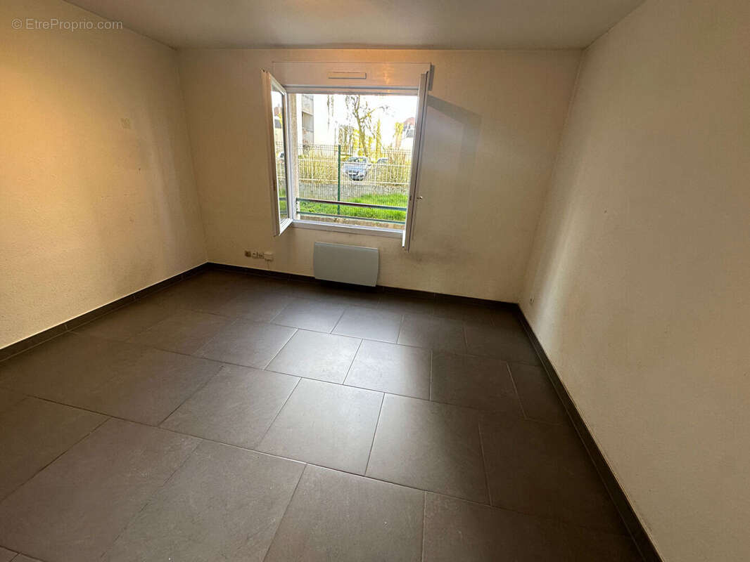 Appartement à METZ