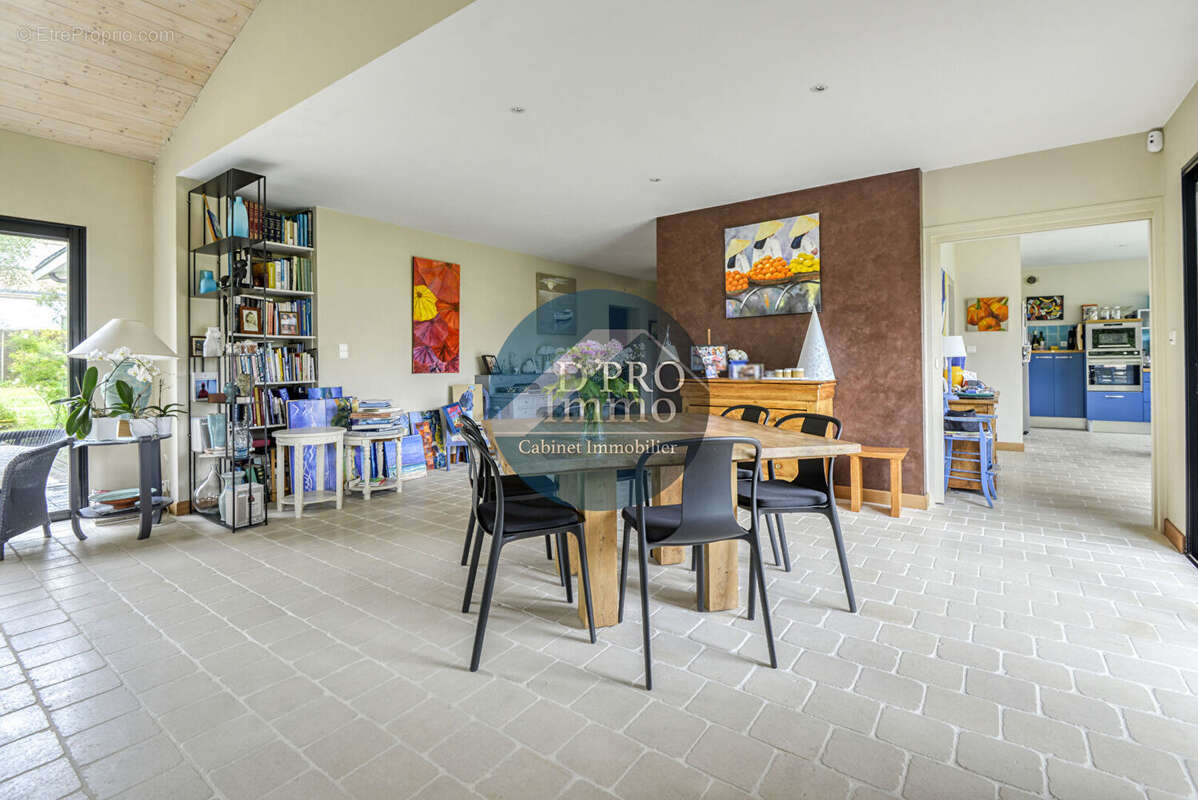 Maison à VERTOU