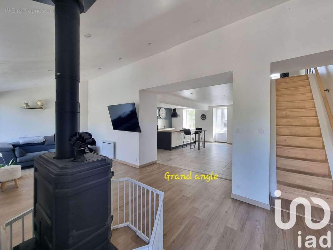 Photo 5 - Maison à CHAMPTOCE-SUR-LOIRE