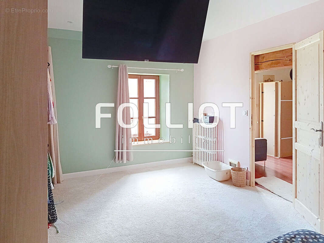 Maison à COURSEULLES-SUR-MER