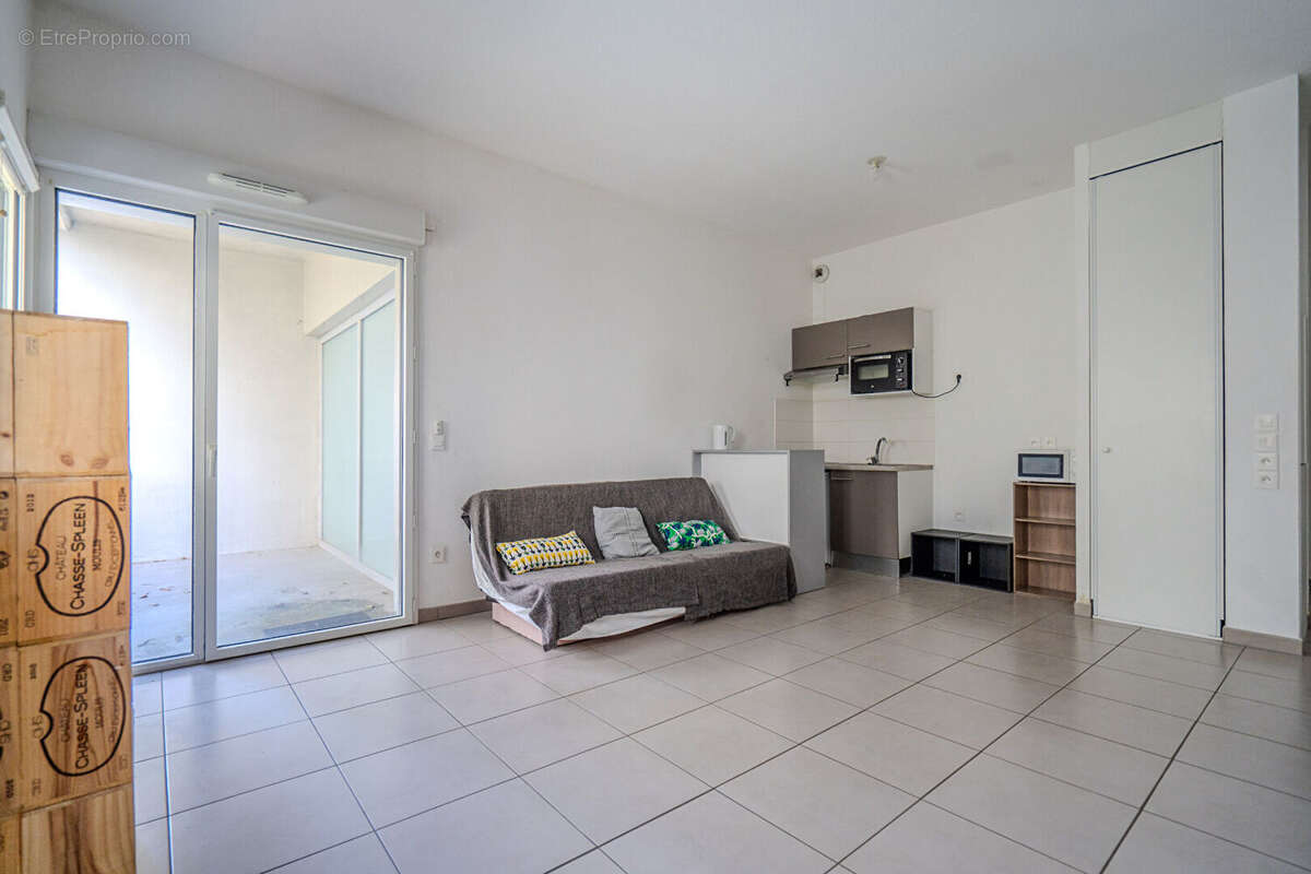 Appartement à BORDEAUX