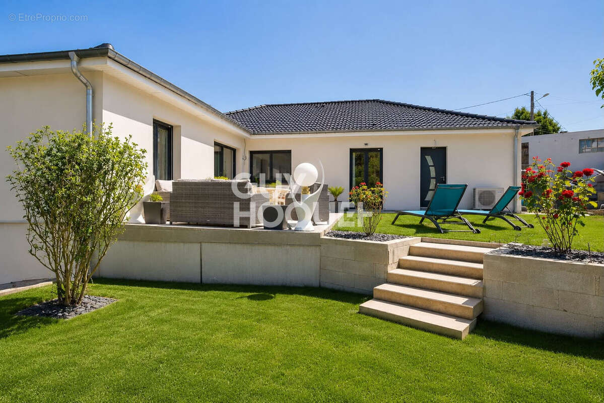 À vendre à Xeuilley ? Maison de plain-pied de 156 m² - photo 15