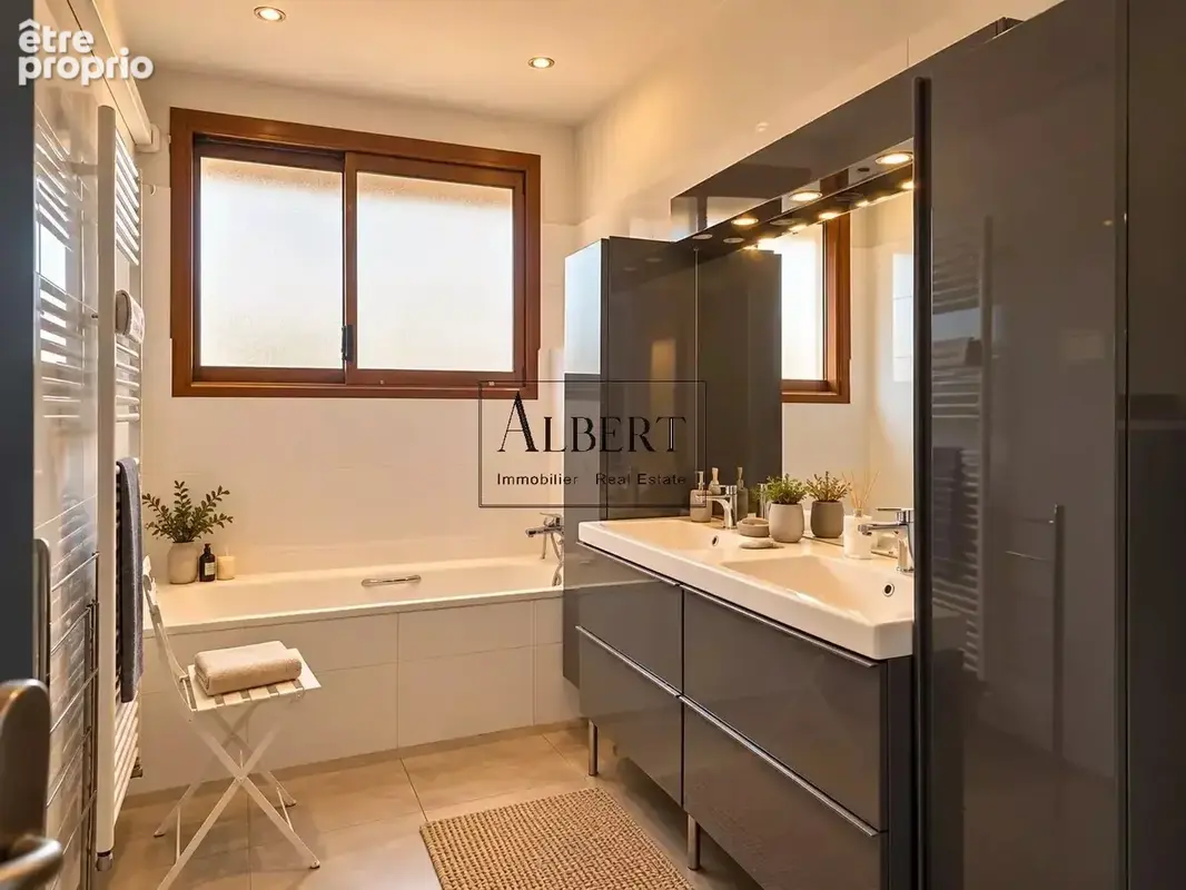 Cannes – 3 pièces 105 m² – terrasse – vue dégagée - photo 8