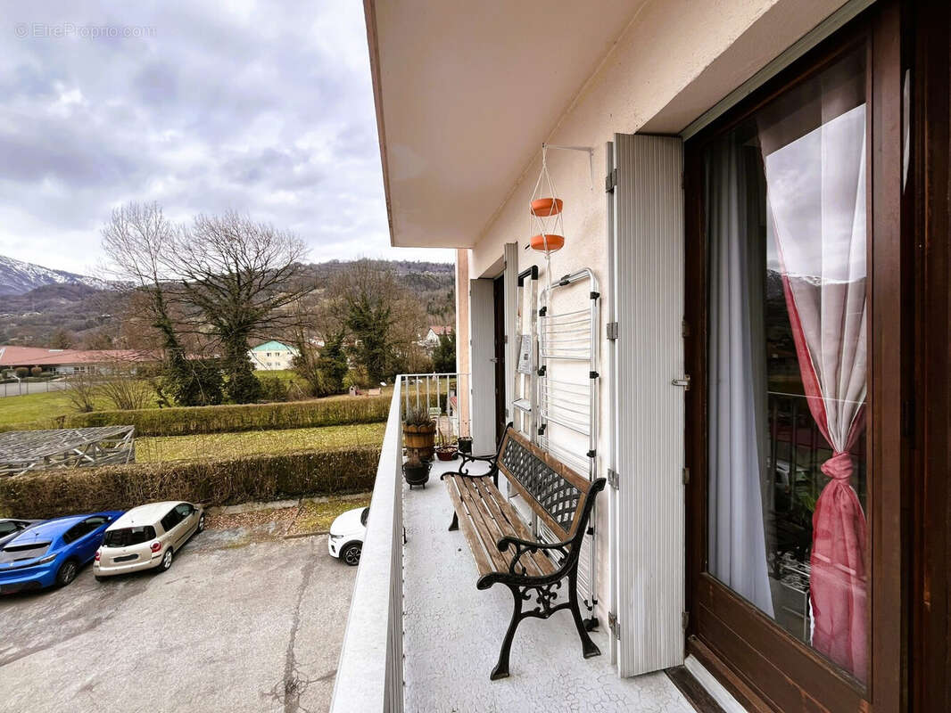 Appartement à CLUSES