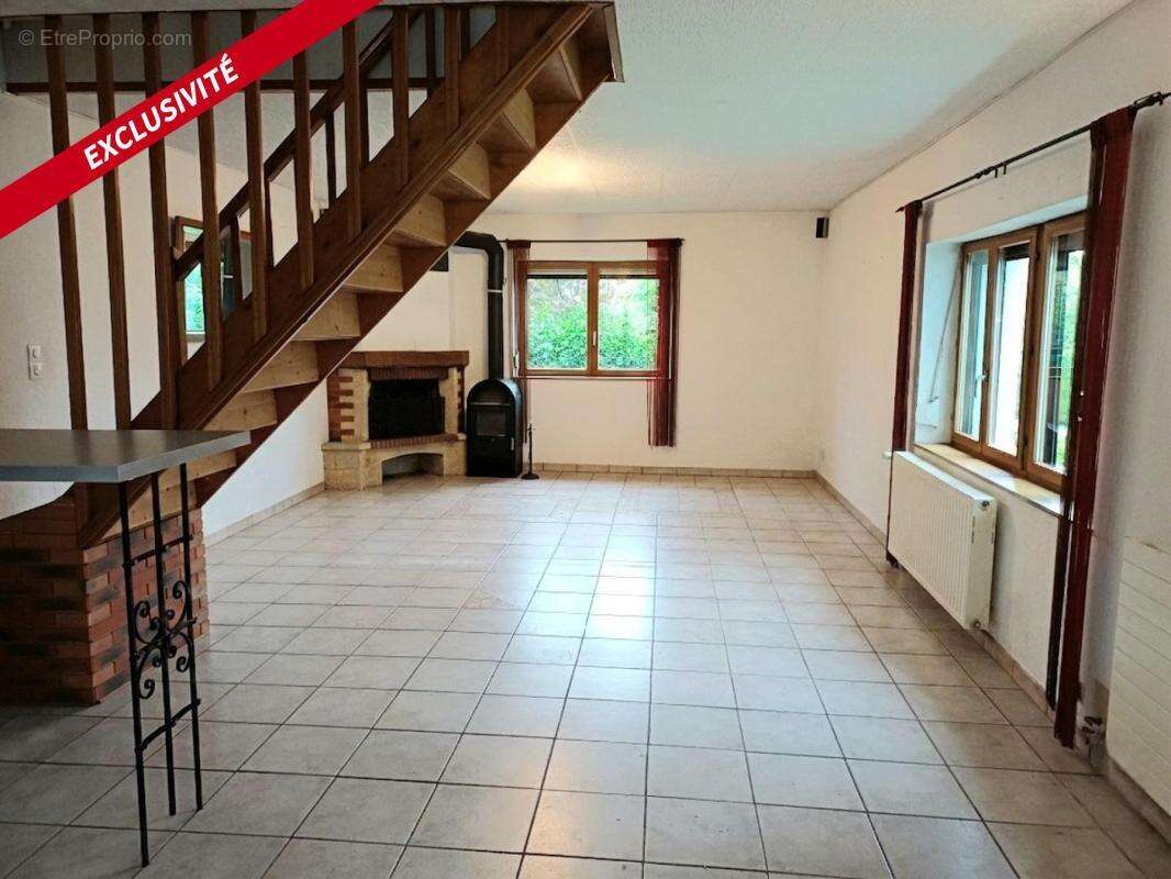 Appartement à DANNEMARIE