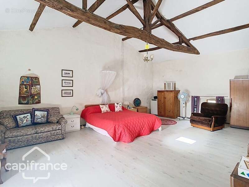 Maison à PIERREFITTE