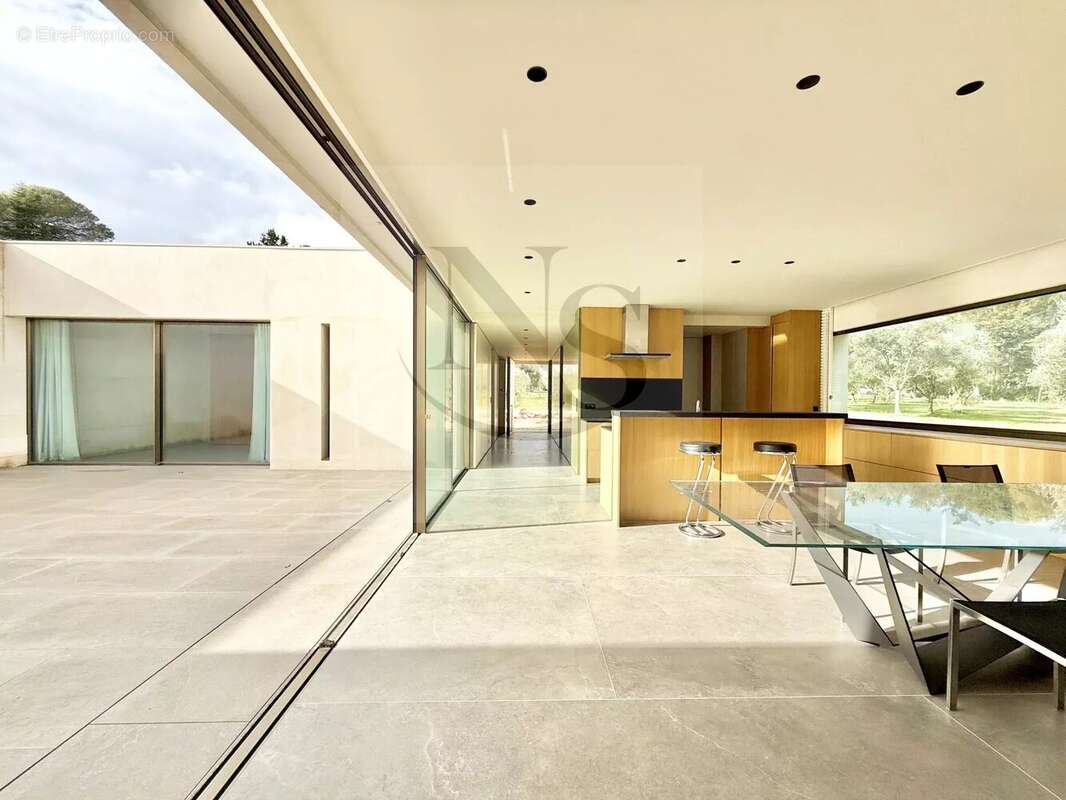 Maison à AIX-EN-PROVENCE