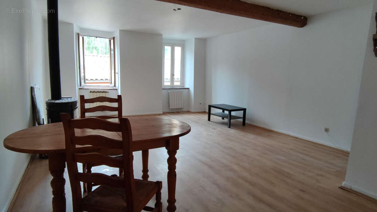 Montferrier, Maison T3 avec jardin et garage - photo 5