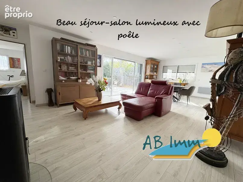 Maison a vendre a ploemeur - photo 3