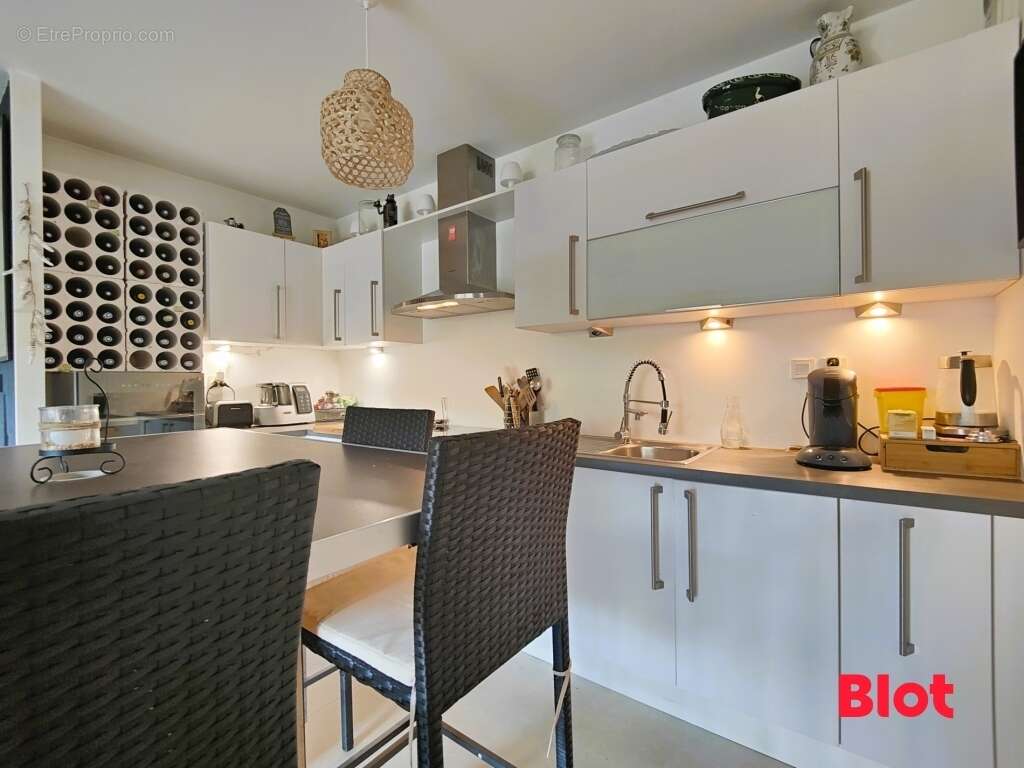 Appartement 71 m² à Saint-Herblain  - photo 3