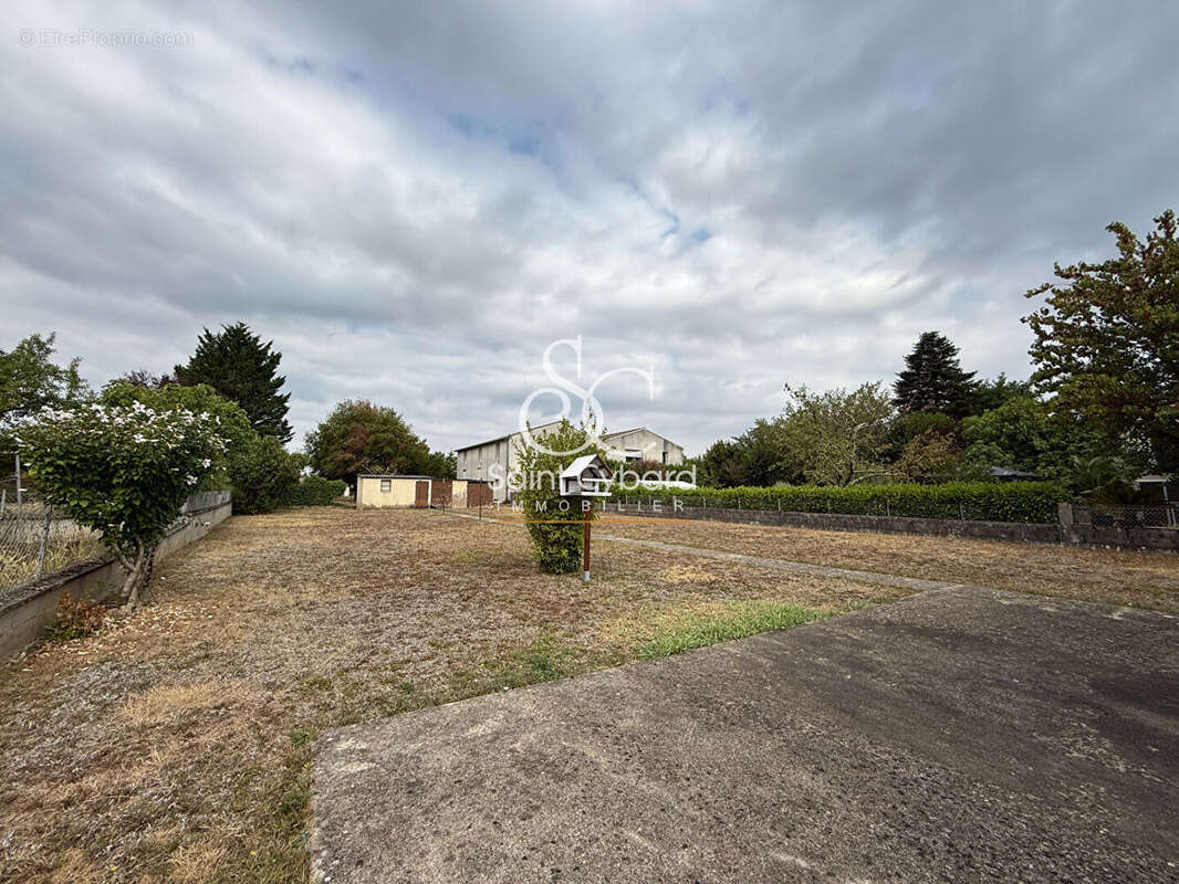 Maison T3 de P/p à l'Isle d'Espagnac - photo 8
