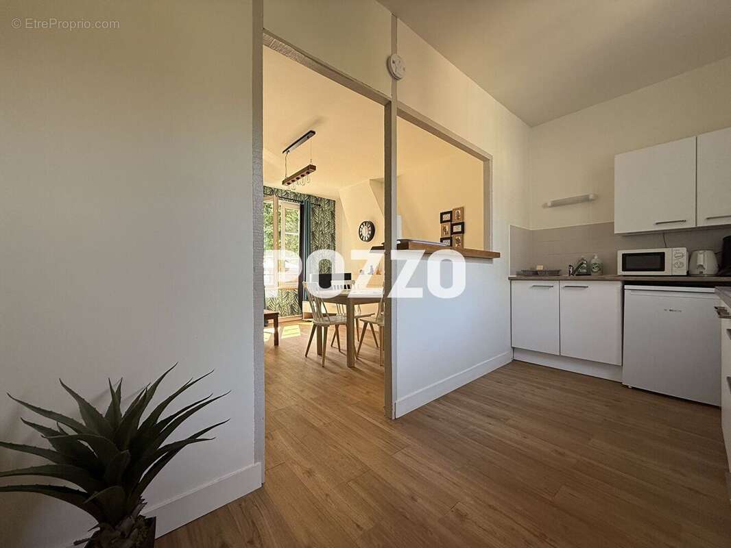 Appartement à HONFLEUR