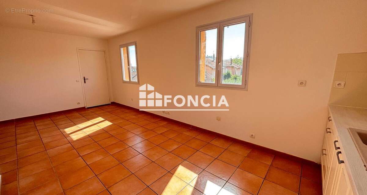 Appartement à TOULON