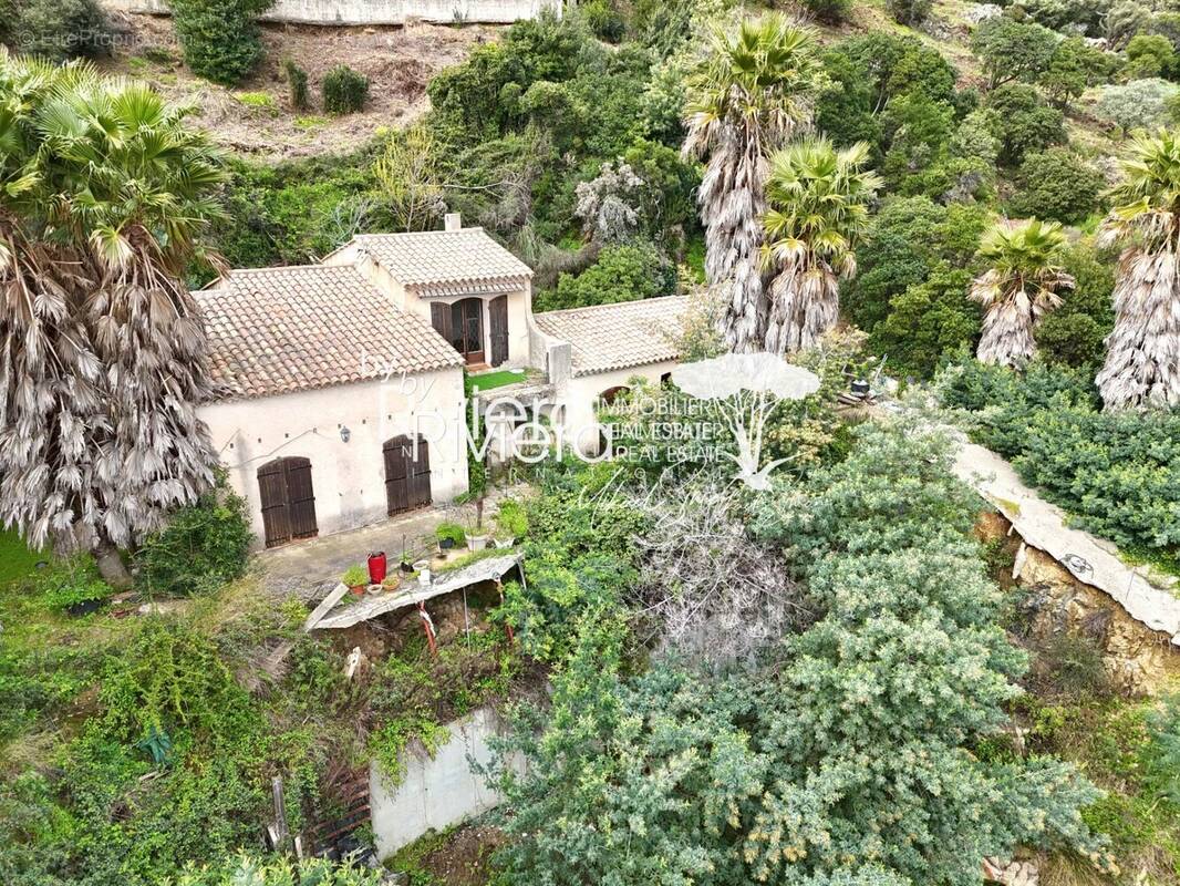 Maison à CAVALAIRE-SUR-MER