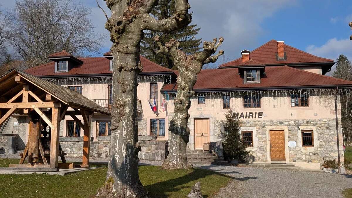 Appartement à HABERE-LULLIN