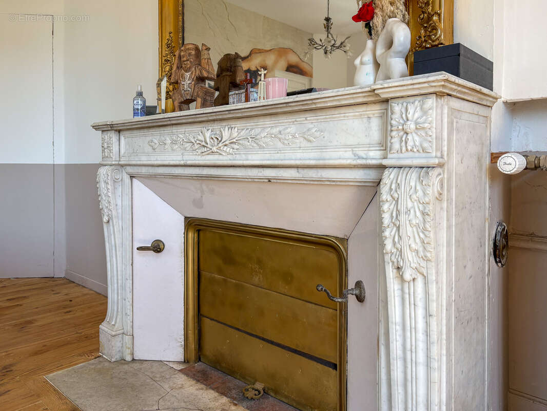 Maison à ORCET