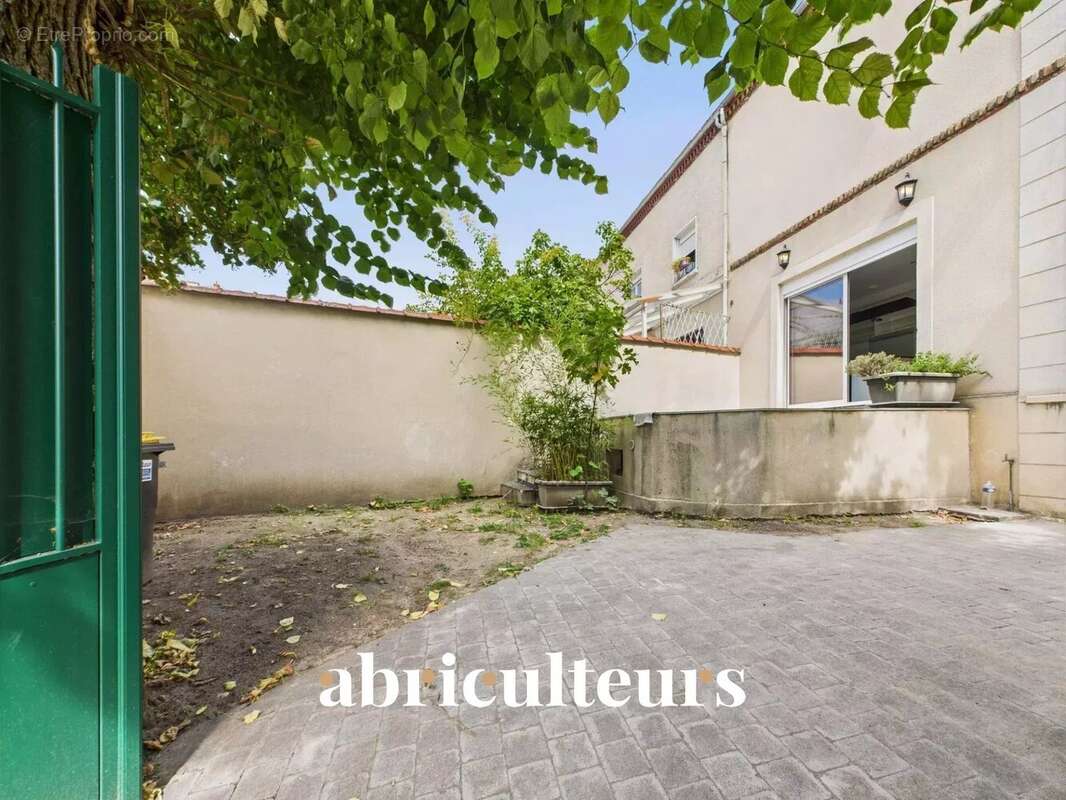 Maison à ARGENTEUIL