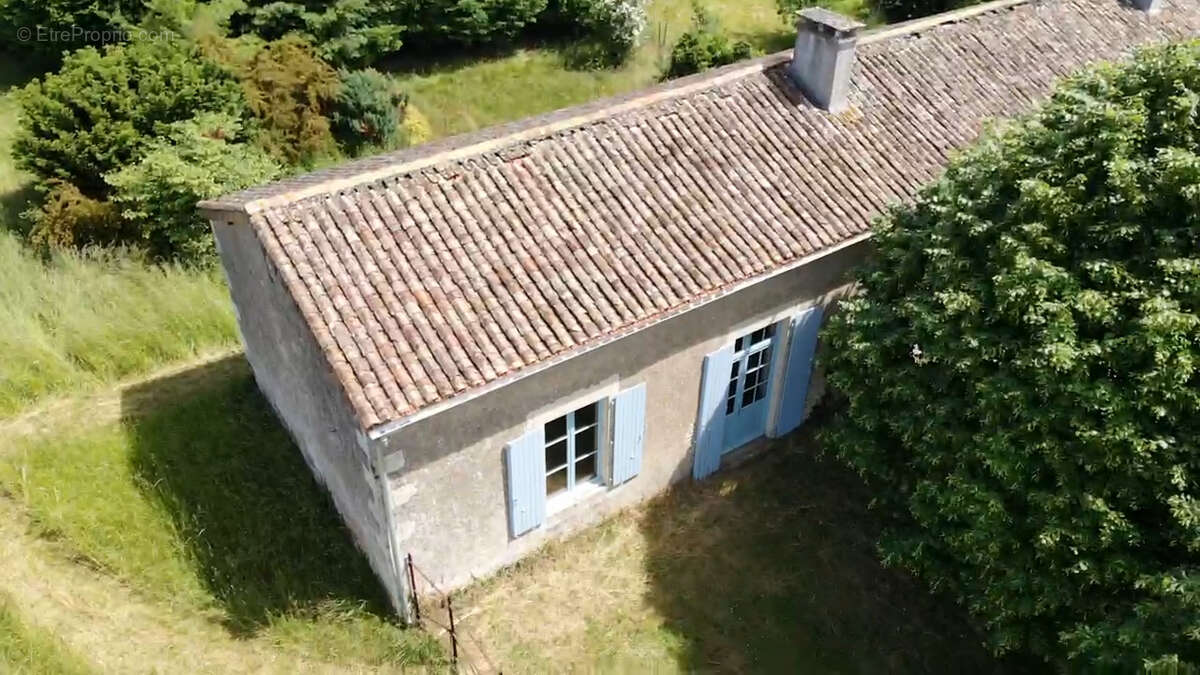 Maison à CHAUNAY