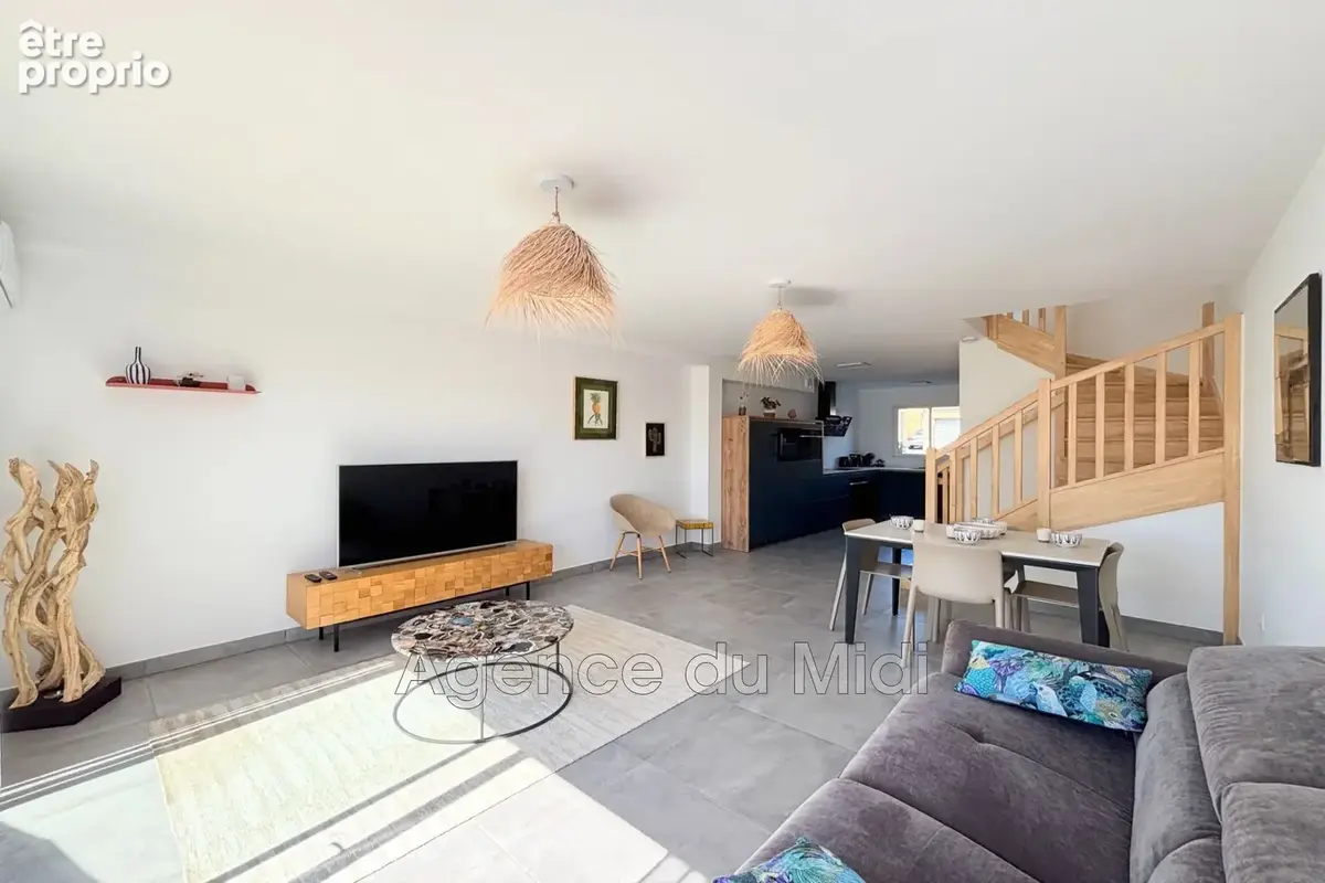 Maison 3 pièces 70 m² à vendre à Leucate (11370) - photo 6