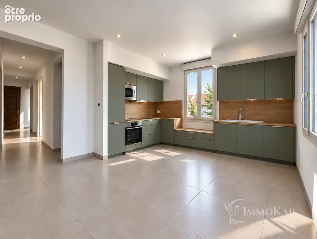 Appartement à ANNECY