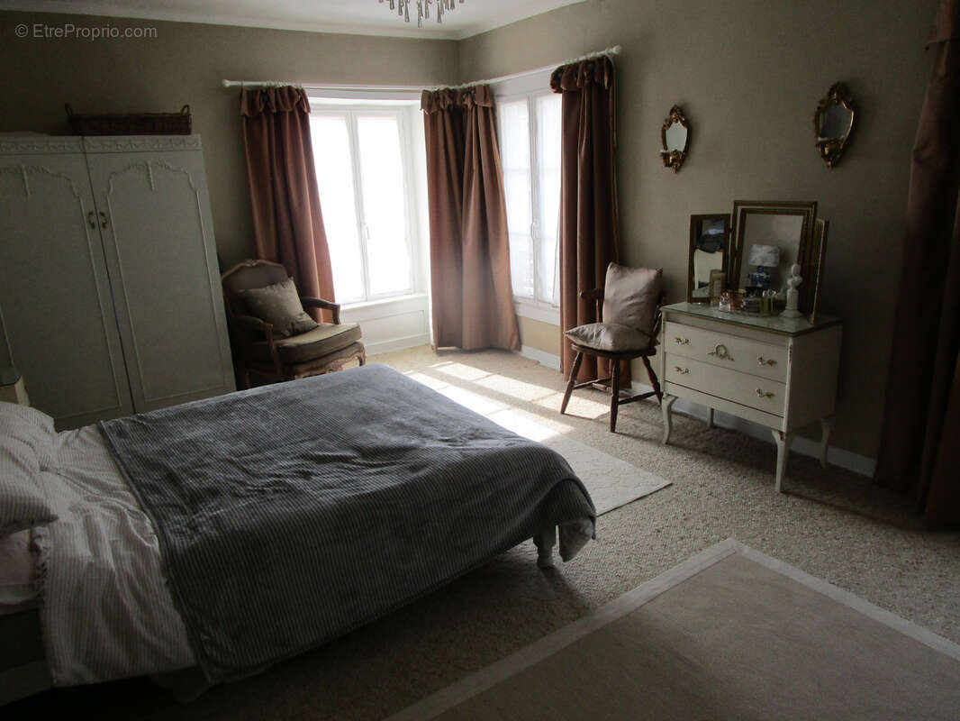 Maison à LANDELLES-ET-COUPIGNY