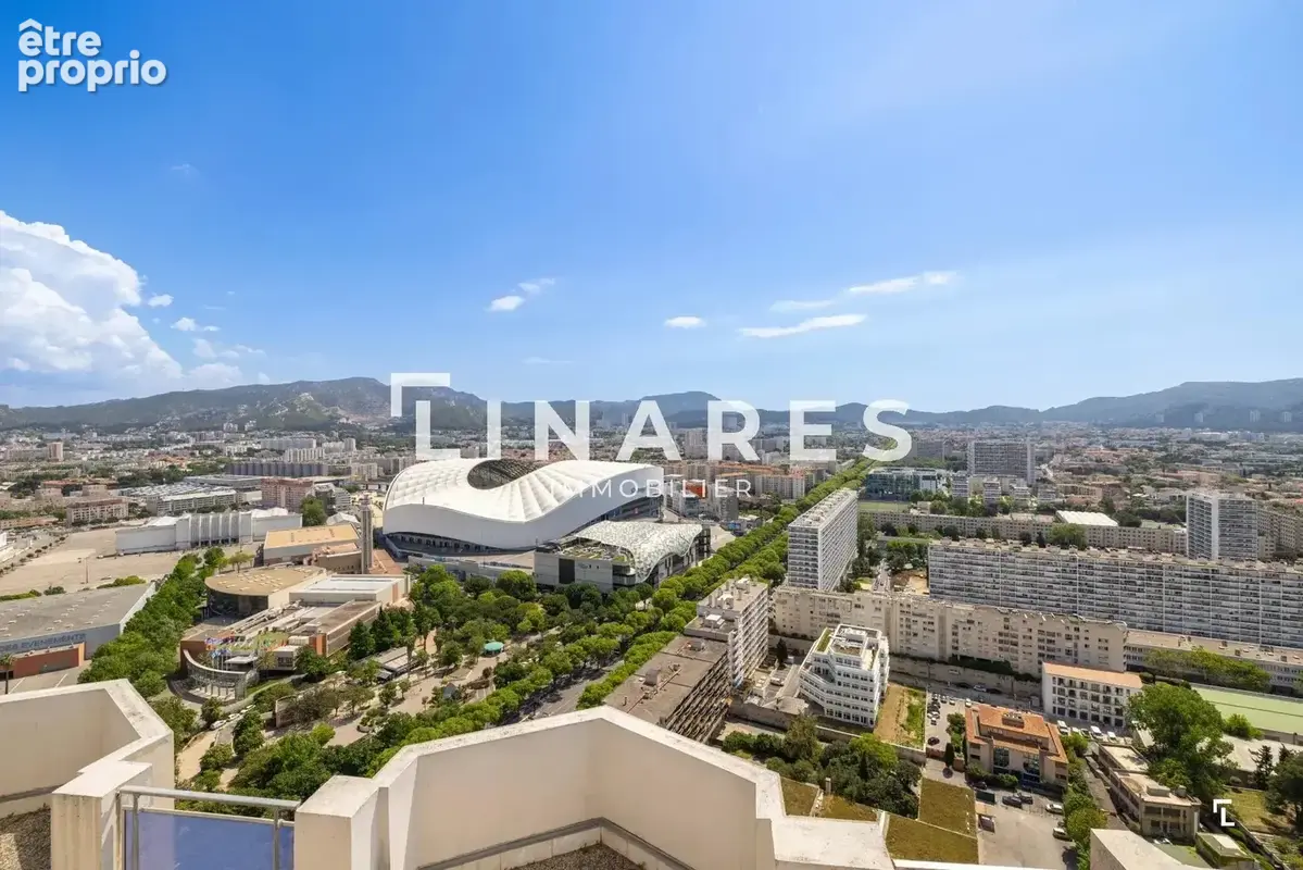 LE 6e CIEL - Appartement T4 de 94 m2 - Terrasse - Climatisation - Cave - 13008 - photo 16