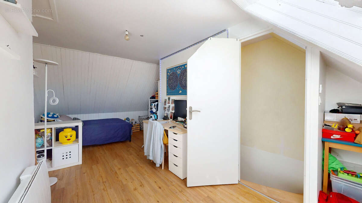 Maison à BOIS-D'ARCY