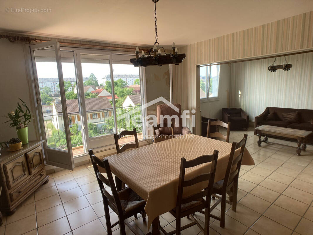 Appartement à BOURGES