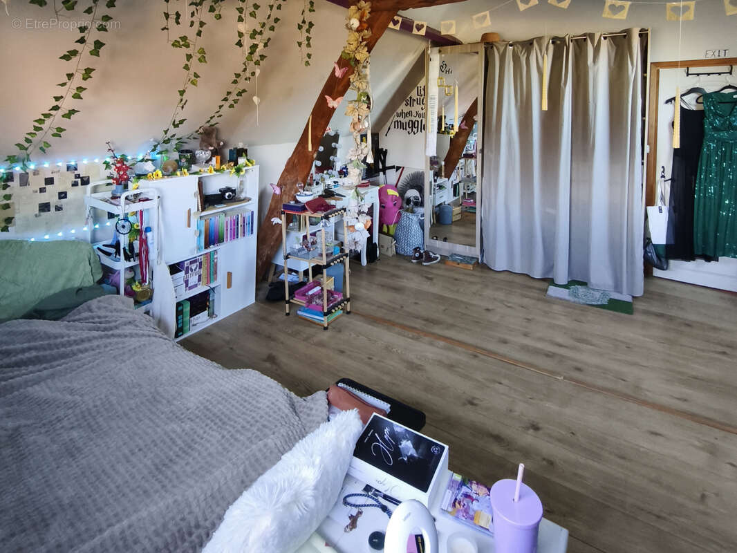 Maison à FLINES-LES-MORTAGNE