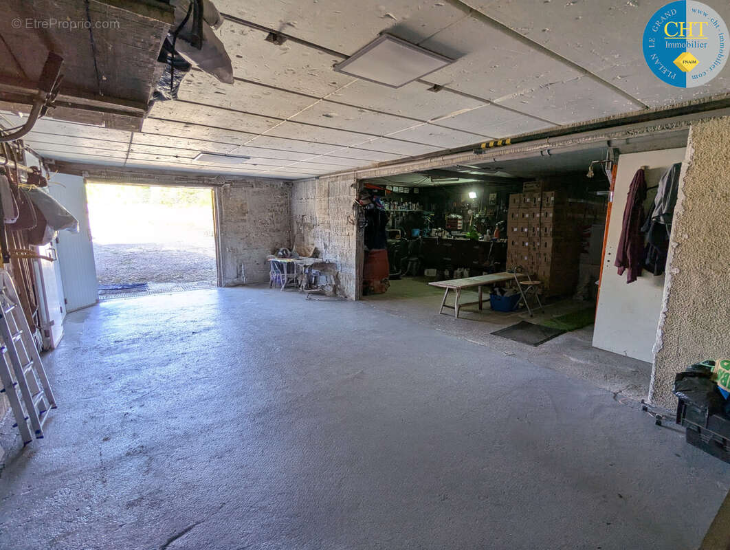Maison familiale 6 pièces avec spa, vie de plain-pied et sous-sol complet à Guer - 56380 AVEC CHT IMMOBILIER - photo 27