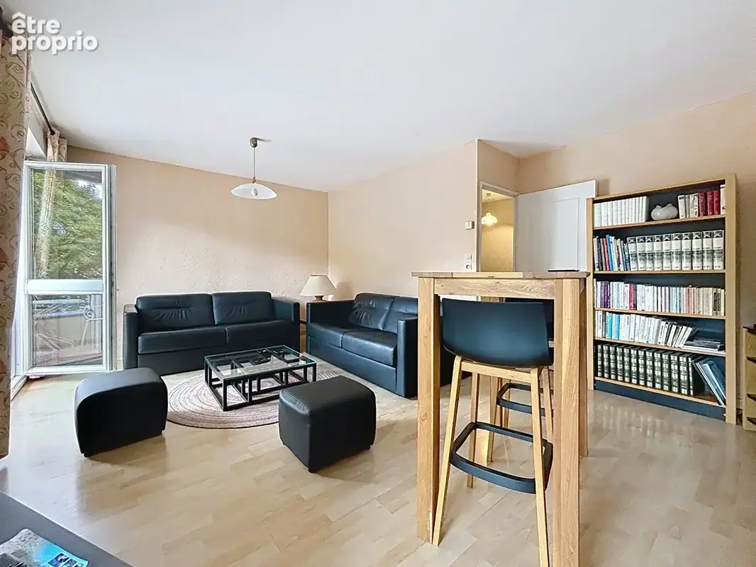 4 pièces - à vendre - duplex - terrasse - parking - cave - quartier Cleunay - photo 4
