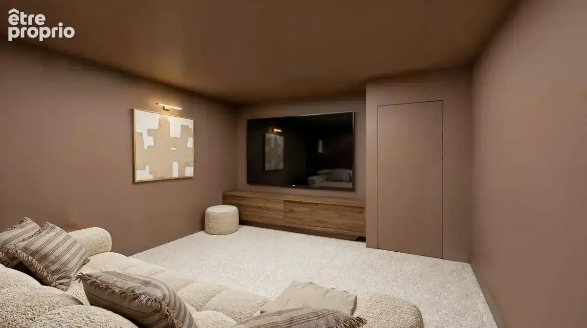 Référence : 7410-les - villa horizon - propriété de prestige vue dégagée proche plages à cavalaire sur mer - photo 12