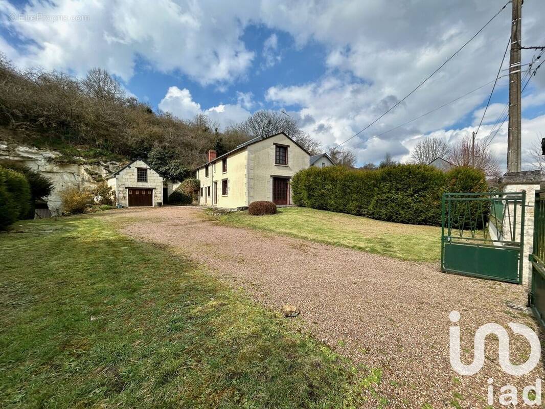 Photo 1 - Maison à SAINT-GERMAIN-SUR-VIENNE