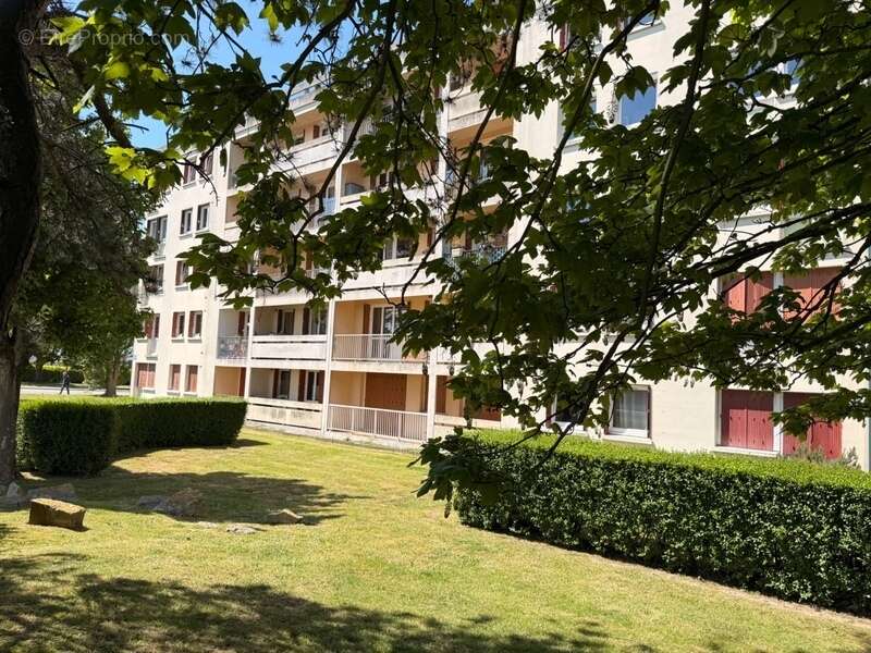 Appartement à DIEPPE
