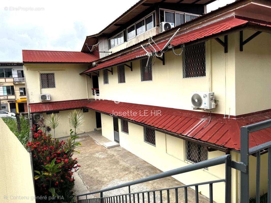 Appartement à CAYENNE