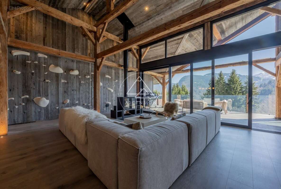 Maison à MORZINE