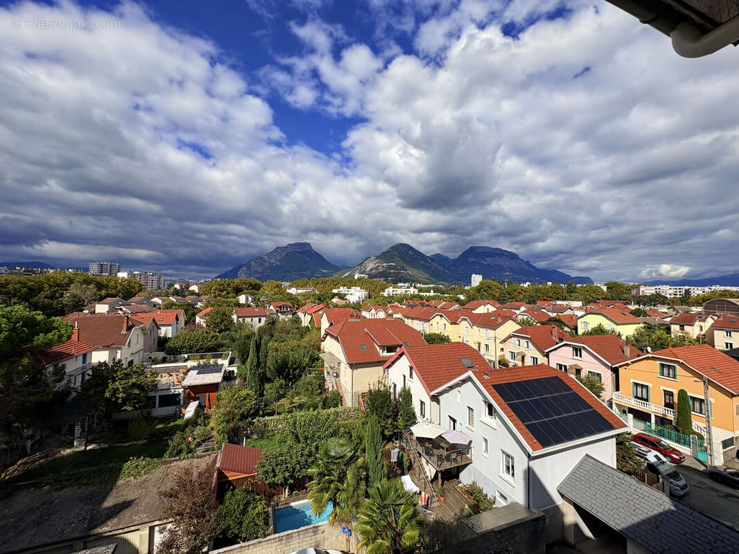 Appartement à GRENOBLE