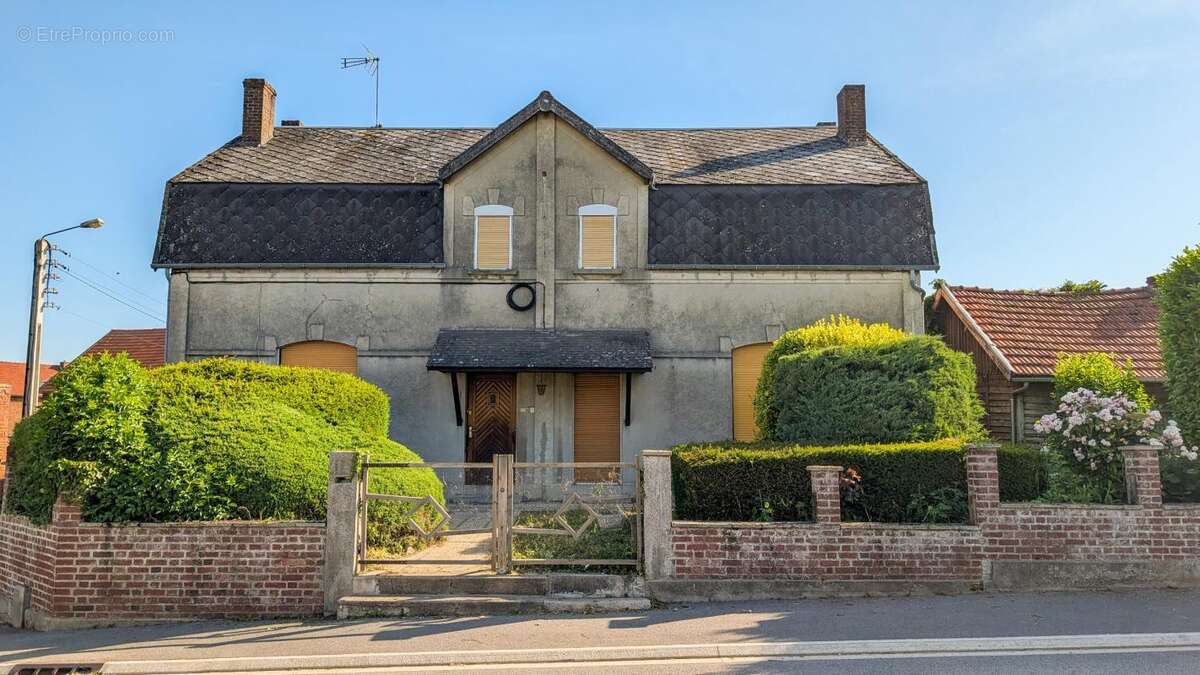 Ensemble immobilier avec fort potentiel de division - photo 2