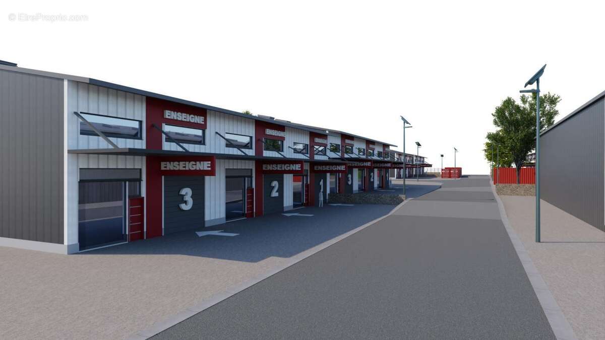 Commerce à SAINTE-MARIE