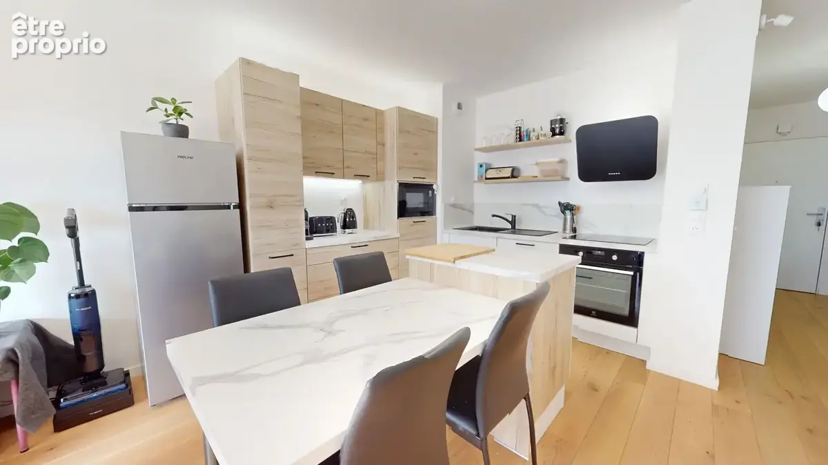 Appartement 64m² à caen - photo 4